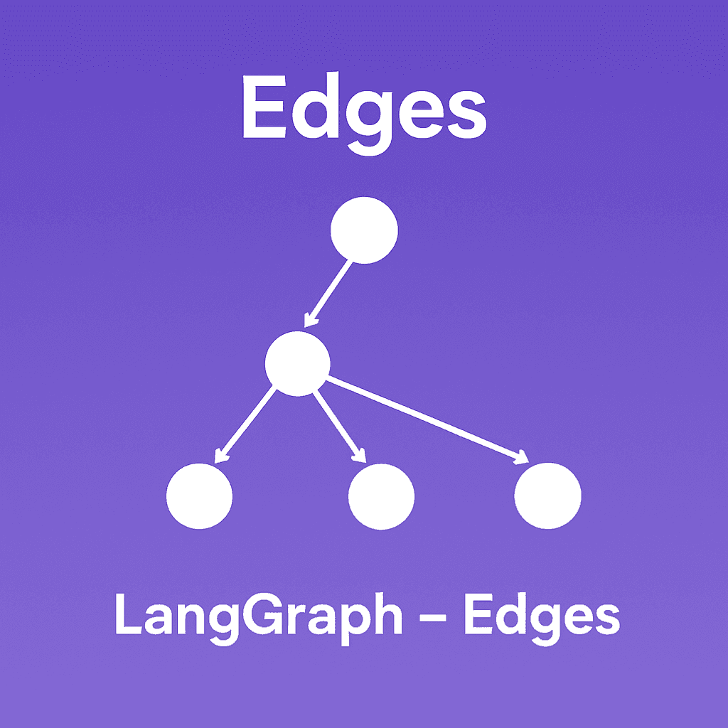 LangGraph Edges