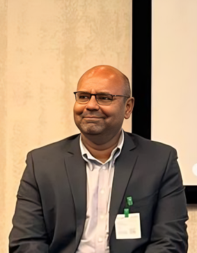 Aananth Solaiyappan