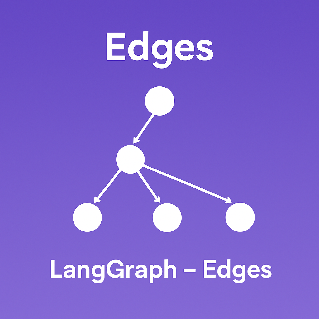 LangGraph Edges